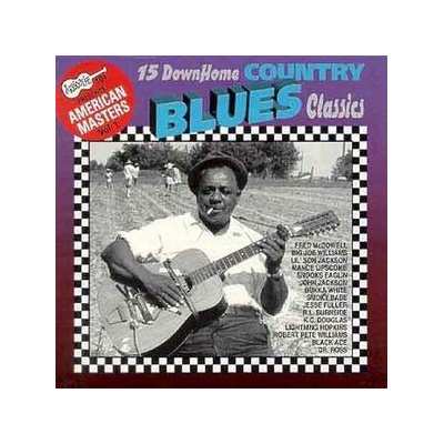 V/A - Down Home Country Blues CD