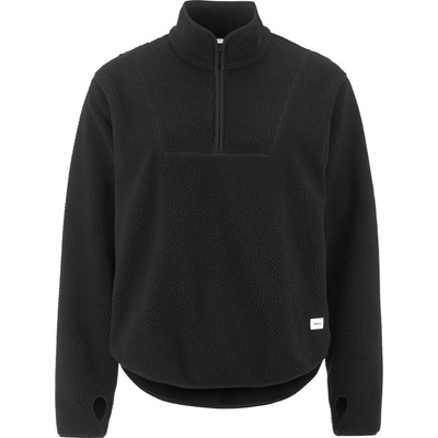 Craft Join Pile Fleece HZ černá