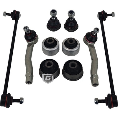 FEBI BILSTEIN Opravná sada prednej nápravy (peugeot) sada120
