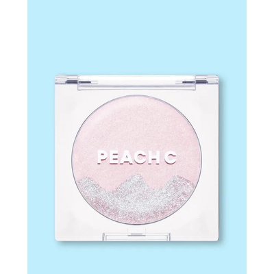 Peach C Rozjasňovač Dual Beam Highlighter Peach Ruby Beam 4,8 g