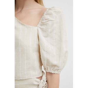 Pepe Jeans Ленена блуза MATI (PL304809)