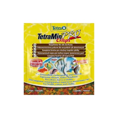 Tetra Sachet TetraMin Pro Crisps 12 гр (706124)