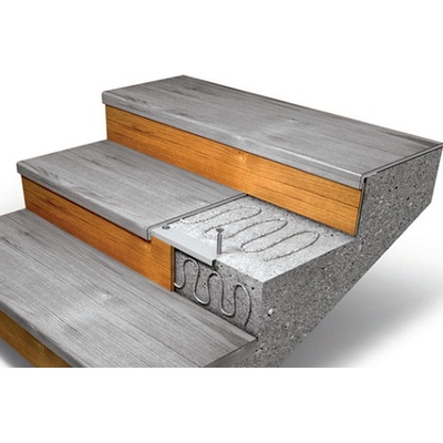 Topstep FLEX Schodová podstupnice Bílá – Hledejceny.cz