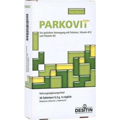 Parkovit 30 tabliet