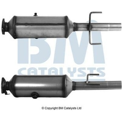 BM CATALYSTS Filtr pevných částic Approved BMC BM11036H