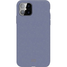 XQISIT Eco Flex Anti Bac iPhone 12 Pro Max lavender modré