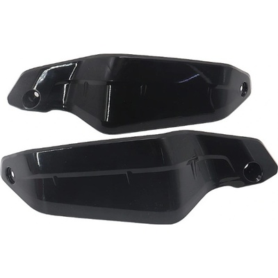 Kryty chráničov páčok Honda CRF1100 L 2020-2022 / X-ADV 750 2021 čierné