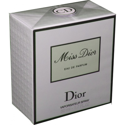 Christian Dior Miss Dior parfumovaná voda dámska 50 ml