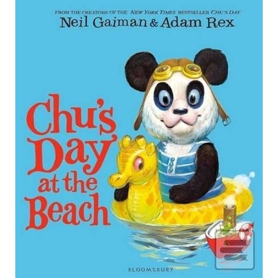 ChuS Day At The Beach