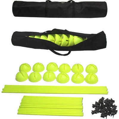 Merc sport Agility tréninkový set BASIC – indoor & outdoor – Zboží Dáma