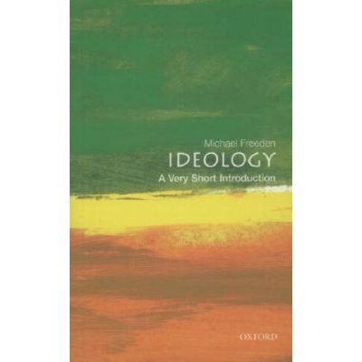 VSI Ideology - M. Freeden
