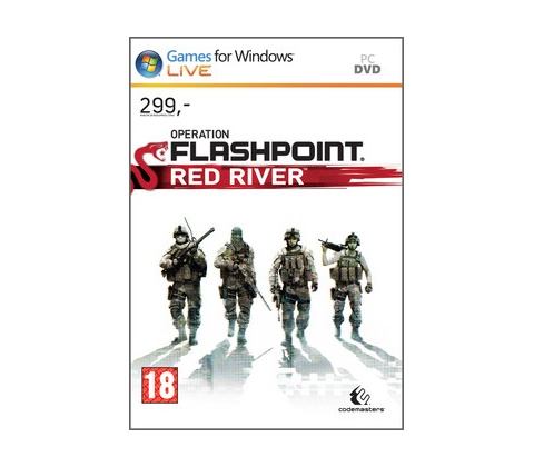 Operation Flashpoint: Red River