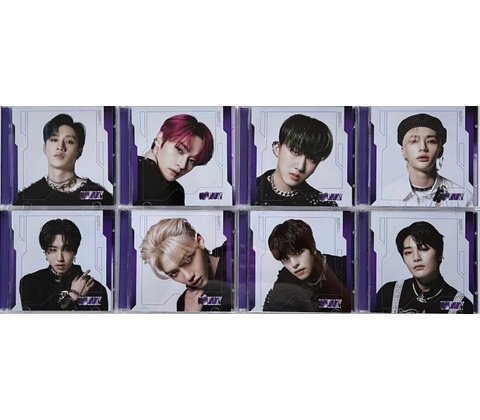 Stray Kids - Oddinary Jewel Case Version CD