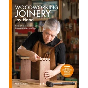 Woodworking Joinery by Hand (ISBN: 9781784946524)