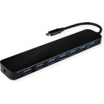 VALUE HUB USB 3.2 Gen 1, 7 порта, Type-C със захранване 14.99. 5040-10 (14.99.5040-10)
