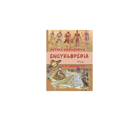 Detská obrázková encyklopédia
