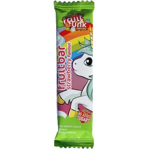 Fruitfunk Плодов бар с вкус на ягода, 20 g (10472920)