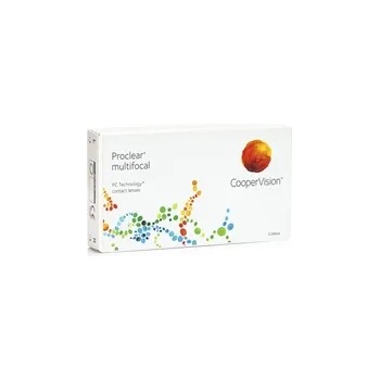 CooperVision Proclear Multifocal CooperVision (3 лещи)