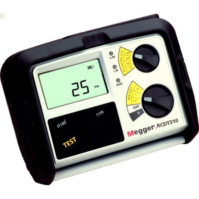 Megger RCDT310