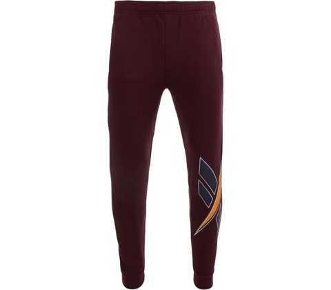 Reebok Jr Jogger Maroon