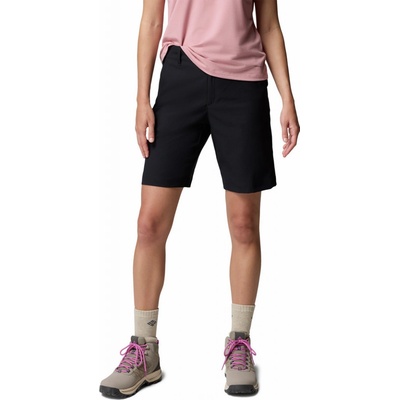 Columbia LESLIE FALLS LONG SHORT II Dámské šortky černá