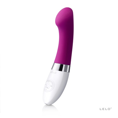 Силиконов вибратор LELO Gigi II (16, 3 см), deep rose