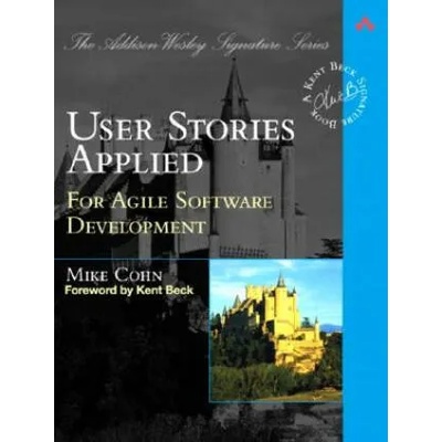 User Stories Applied | Cohn Mike