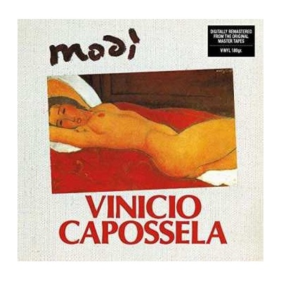 Vinicio Capossela - Modì LP