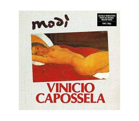 Vinicio Capossela - Modì LP