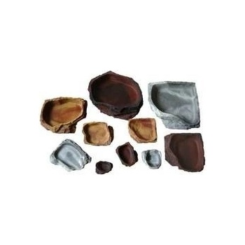 Lucky Reptile napáječka Granite mini 8x6x2 cm