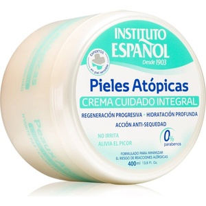 Instituto Español Atopic Skin регенериращ крем за тяло 400ml