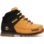 Timberland Детски маратонки Timberland Kid's Euro Sprint Mid Lace Up Boot Sneakers - Wheat - размер 36 (EU) (702-5877-0211)