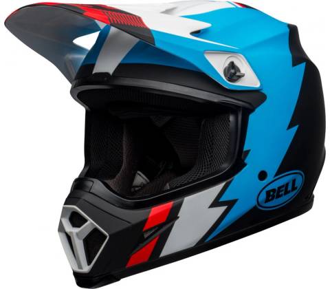 Bell MX-9 MIPS STRIKE
