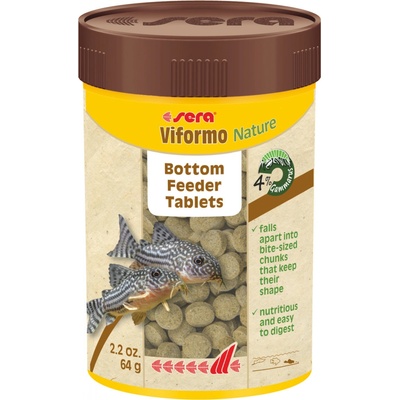 Sera Viformo Nature Tablety 100 ml