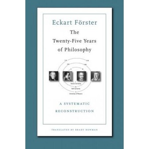 Twenty-Five Years of Philosophy | Eckart Forster, Brady Bowman (ISBN: 9780674975477)