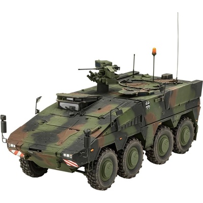 Revell Plastic ModelKit military 03343 GTK Boxer GTFz 1:35