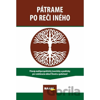 Pátrame po reči iného - Viliam Kratochvíl