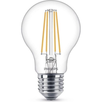 Image 1 of Philips LED крушка Philips-Signify 7W-60W, E27, Топла бялa светлина (1PHL03LED11K60Е27D)
