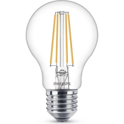 Philips-Signify LED крушка Philips-Signify 7W-60W, E27, Топла бялa светлина (1PHL03LED11K60Е27D)