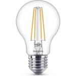 Philips LED крушка Philips-Signify 7W-60W, E27, Топла бялa светлина (1PHL03LED11K60Е27D)