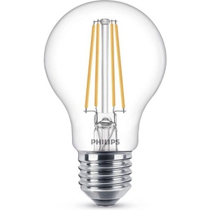 Philips LED крушка Philips-Signify 7W-60W, E27, Топла бялa светлина (1PHL03LED11K60Е27D)