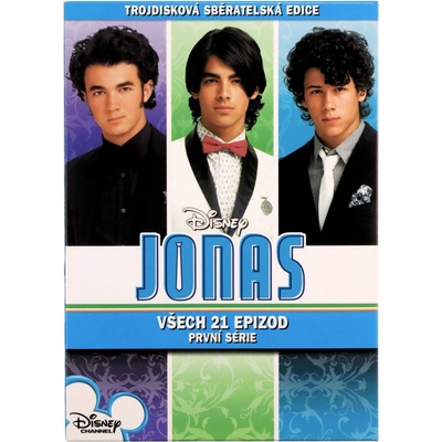 Jonas 1 DVD
