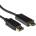 ACT Кабел ACT AK3992, DisplayPort мъжко - HDMI-A мъжко, 5 м, Черен, булк опаковка (EWENT-ACT-CAB-AK3992)