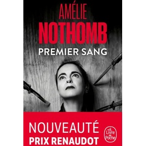 Premier Sang | Amélie Nothomb (2023)