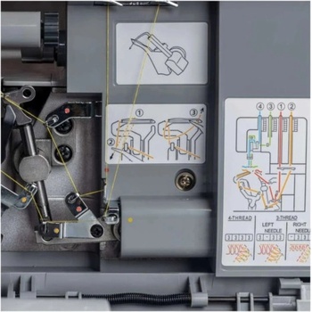 Singer HD0405S