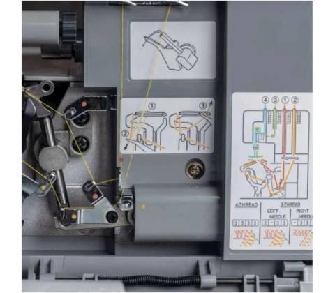 Singer HD0405S