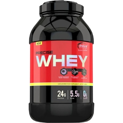 GENIUS NUTRITION Precise Whey [2000 грама] Неовкусен