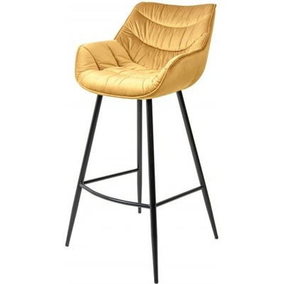 Interior DE BZ41835 DUTCH COMFORT tmavě žlutá samet