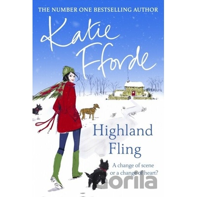 Highland Fling - Katie Fforde
