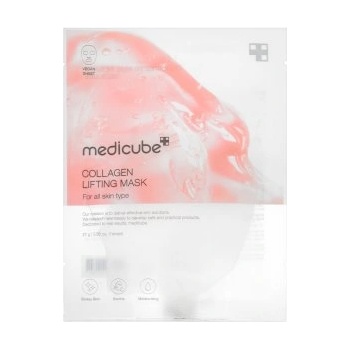 Medicube Collagen стягаща маска Lifting Mask 27 g